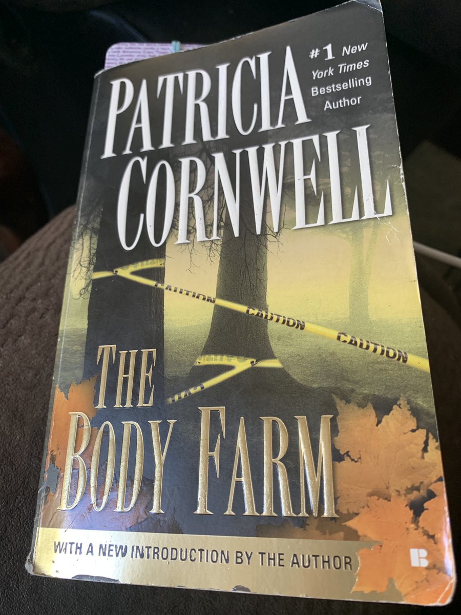 Souza_Author's tweet photo. Starting with this one! 📖📙📚
#PatriciaCornwell #Penguin #ScribnerSimonSchuster #Berkley #TheBodyFarm #Nottomissnovels #auhtorksc #mustread #forensic #CrimeFiction #writerslift #writers #Reading #readinglist https://t.co/02fWIDnHj3