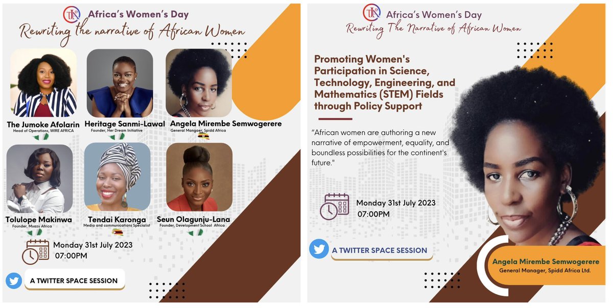 CodinginHeelsug's tweet image. Looking forward to a great discussion with these beautiful ladies. 
#CodingInHeels