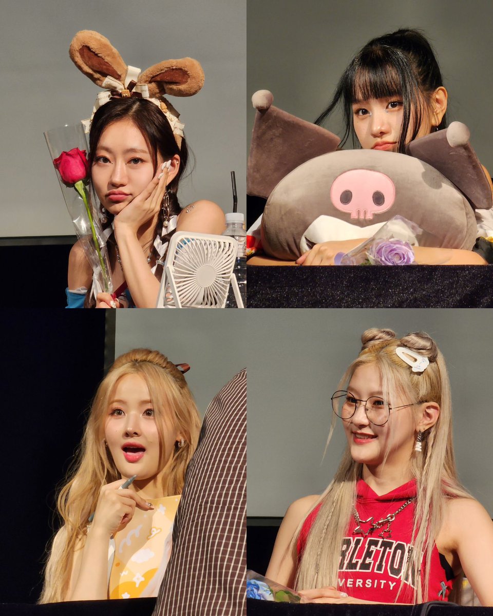 archivekiof's tweet photo. #kissoflife at todays fansign🖤💗🧚🦋 https://t.co/XFA7u61mBR