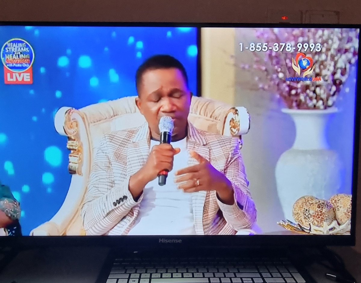 pshegs's tweet photo. My brother in-law is a live testifier!

Someone should tell me miracles are not real. I personally drove him to and from the Healing Streams https://t.co/FqC8w433Lu