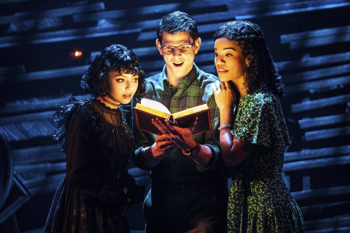 Happy International Day of Friendship

Today, we celebrate the power of friendship. Tag your best friend below and let them know how much they mean to you! 👯‍♂️

📷: <a href="/SIXUSTour/">SIX U.S. Tour</a> 
📷: <a href="/HamiltonMusical/">Hamilton</a> 
📷: <a href="/FrozenBroadway/">Frozen the Musical</a> 
📷: <a href="/BeetlejuiceBway/">Beetlejuice on Broadway</a>