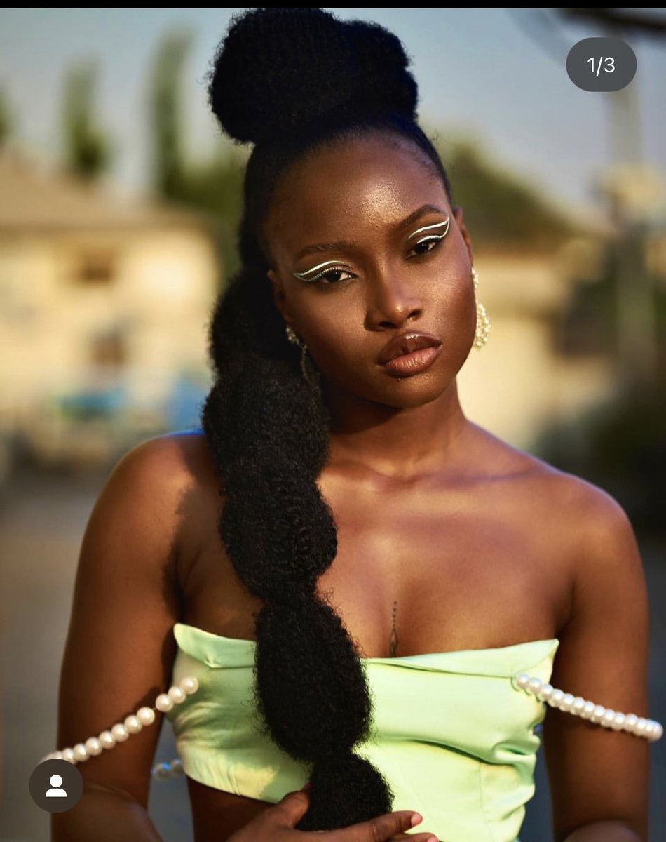 Yunikstar4yusef's tweet photo. Like for Mercy 
Retweet for ilabaye

#BBNaijaAllStar 
#BBNaijaAllStars https://t.co/GnE9LRgvHl