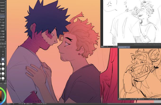 more wips