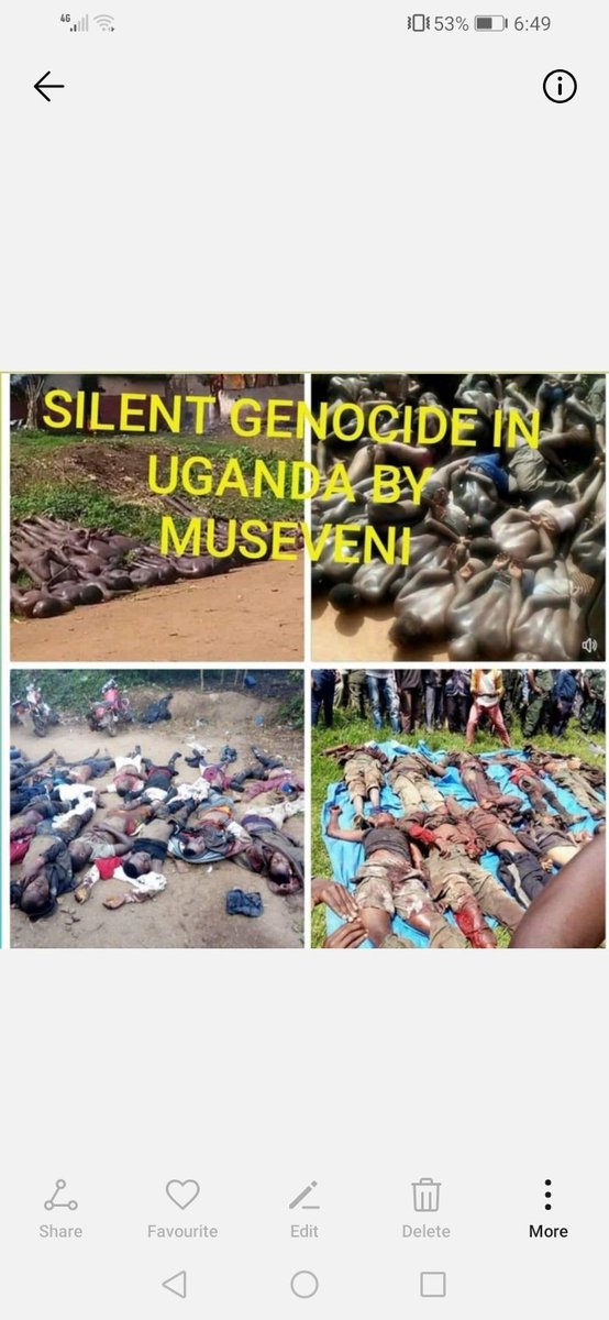 MubejjaWa's tweet photo. @USAID @usgovt stop distabilising Africa using dictators like @KagutaMuseveni and @PaulKagame to attack Congo, Somalia, Uganda's people's in kasese, Northern Uganda 🇺🇬, masaka because of your selfish interests hiding in ADF, Alsabab
#UgandaIsBleeding 
@SenateForeign
@VP @PowerUSAID https://t.co/c7ycpEzoy5