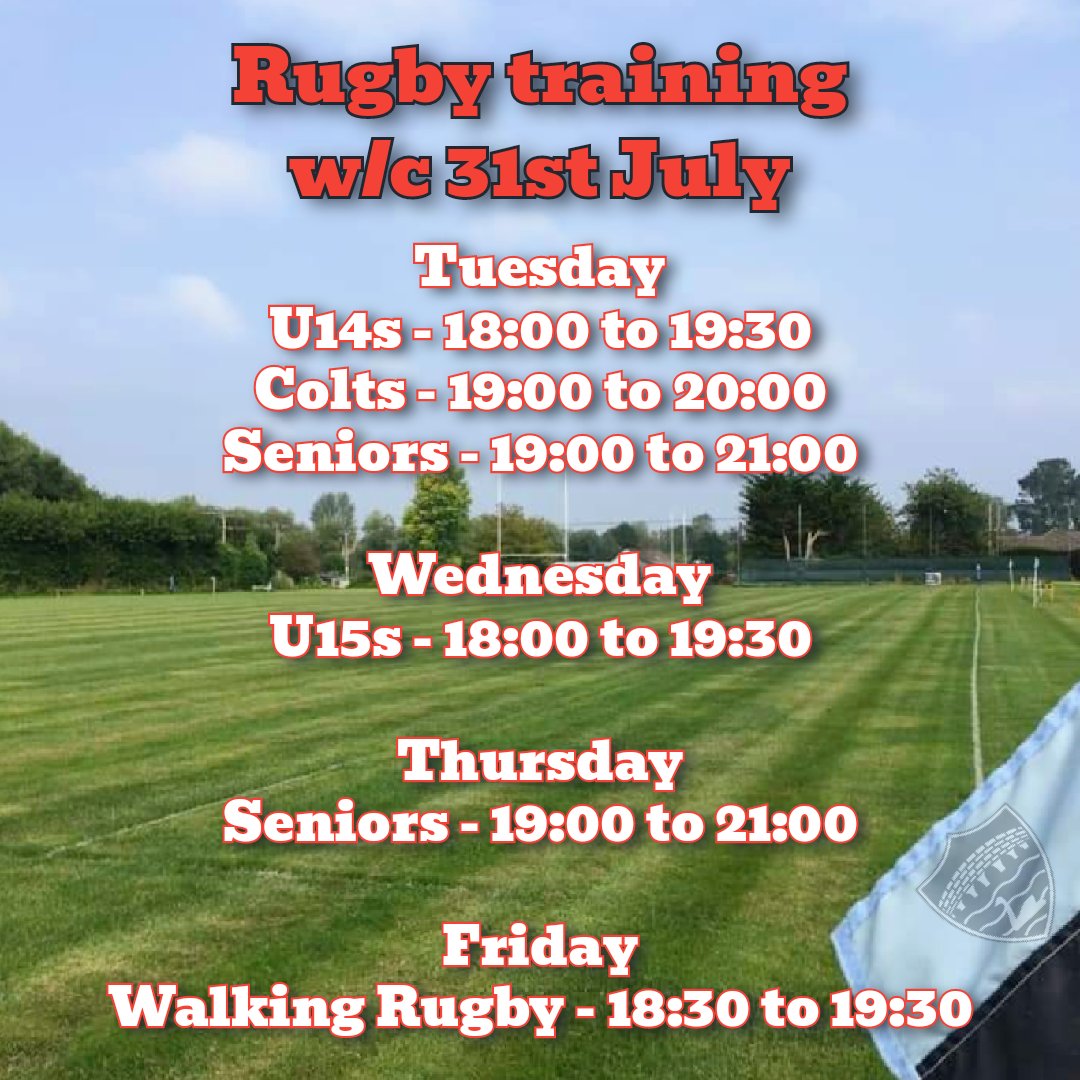 Fordingbridge RFC (@frfc) on Twitter photo 