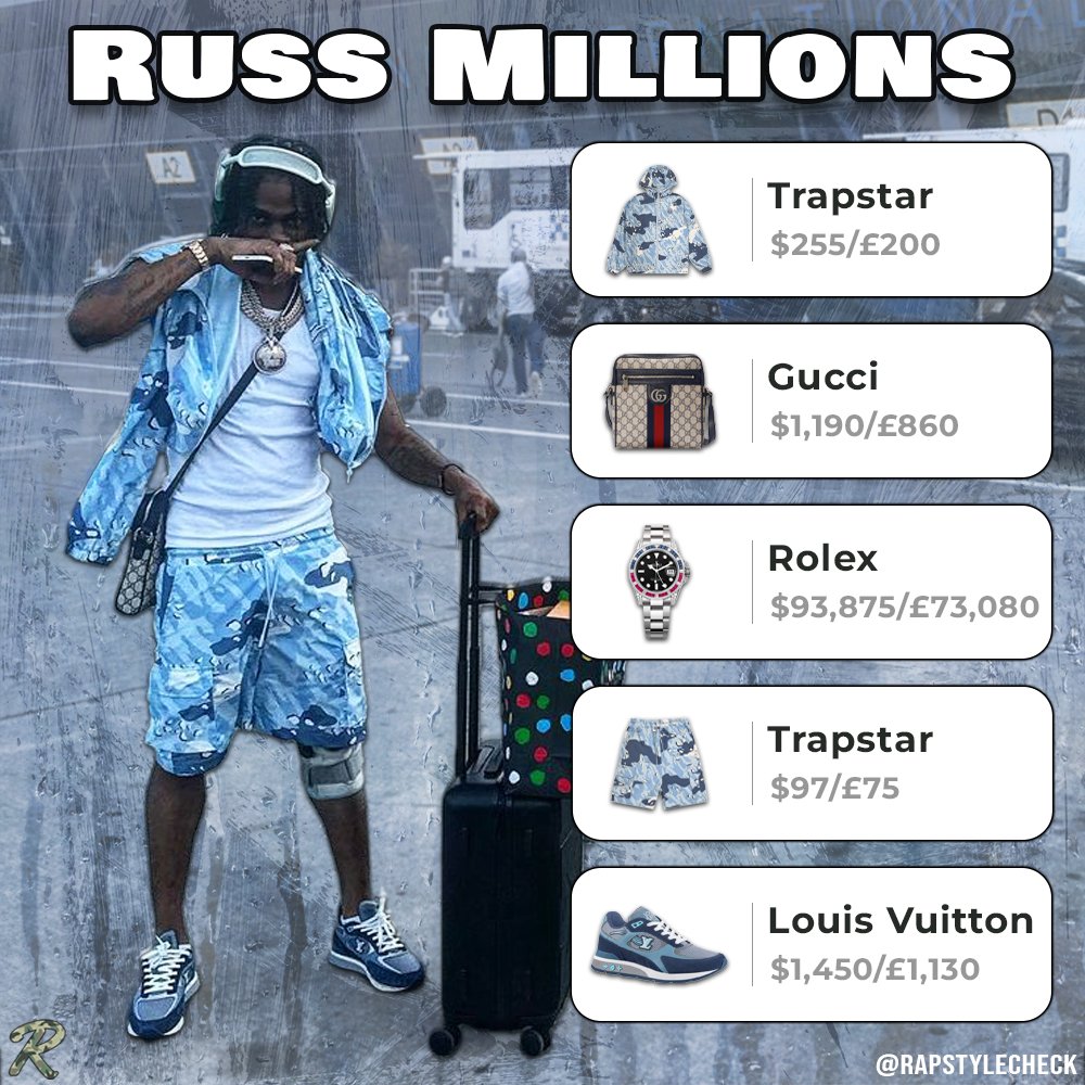 Rapstylecheck tweet picture