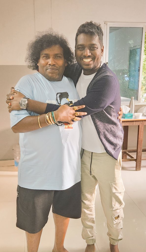 iYogiBabu's tweet photo. https://t.co/oD3hn0NPVP