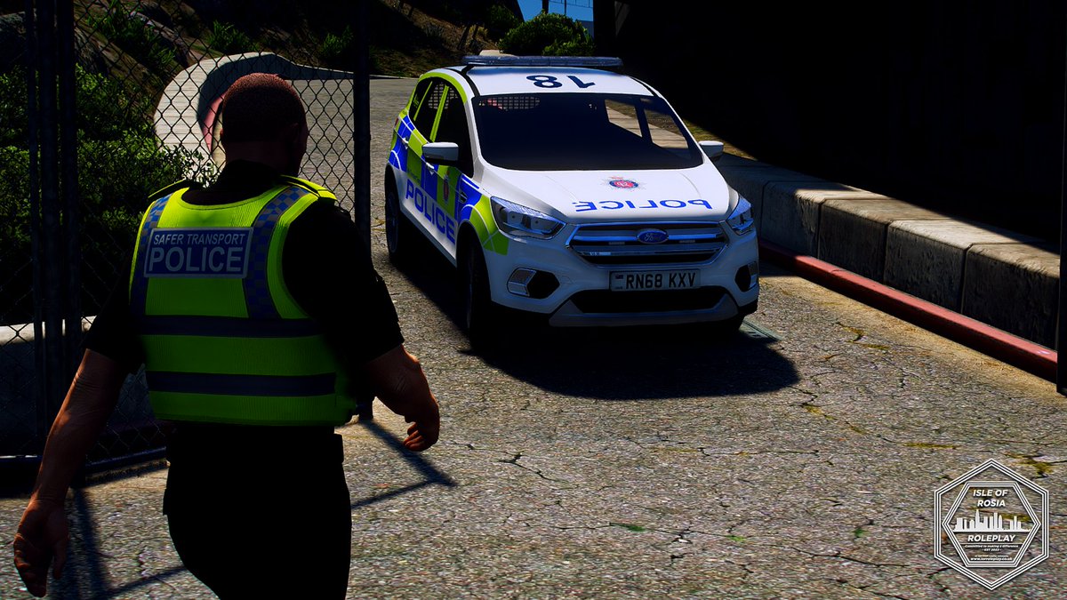 Isle Of Rosia RP | Local Policing tweet media