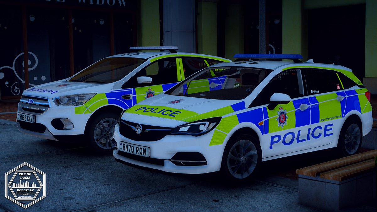 Isle Of Rosia RP | Local Policing tweet media