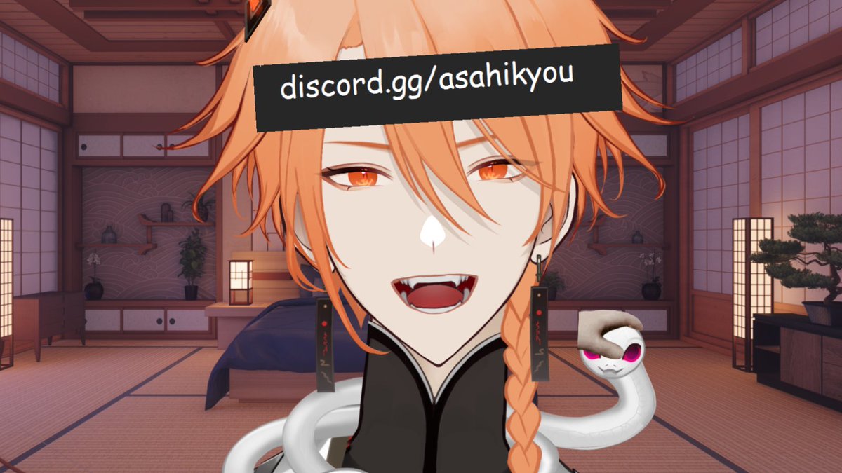 AsahiKyou's tweet photo. I can't decide on a fan name!
Most liked reply will be our fan tag.
You've got 12 hours 😎🤍 (it has to have Kyou in it or it won't count!)
#VtubersUprising #Vtuber #Kyoutime https://t.co/SQD2ccltQS