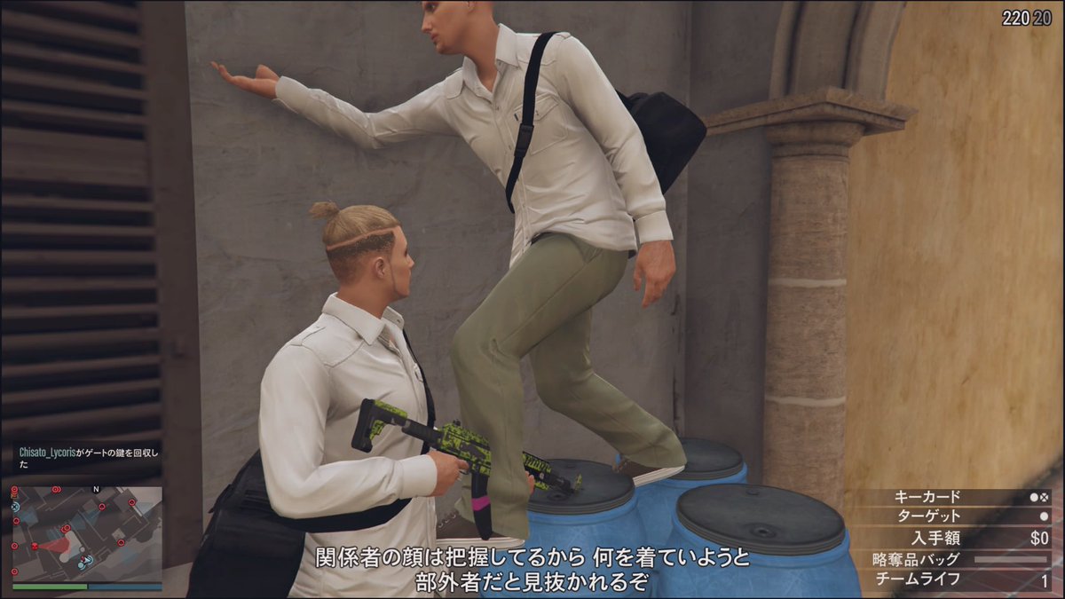 ImYoshiii_xx's tweet photo. めちゃくちゃ失敗したけど何とか皆んなで強盗成功させた時の達成感😆

その後クルーザーの上でパーティ🌇

仲間まってる👍🏻

#BADFAMILY #GTA5 https://t.co/wCIbORPiLG