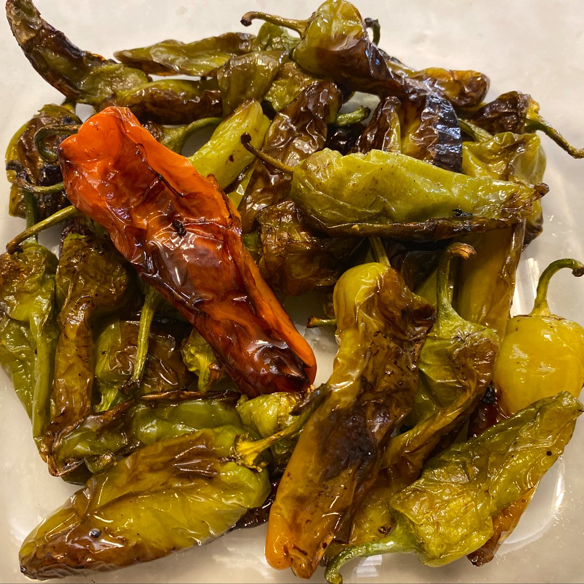 MamasPlanBe's tweet image. Happiness is… my kids begging for vegetables after one week away with the scouts for the summer camp 🪄 ✨✨ #friggitelli #lovelife #lovecooking #Awareness