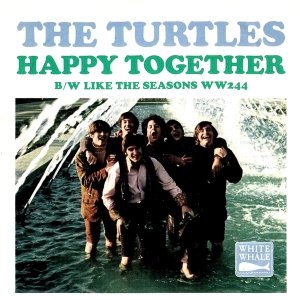#45sUnder3 Day 30 

Happy Together - The Turtles (2:55)

Released as a single in 1967.

youtube.com/watch?v=sq3awl…