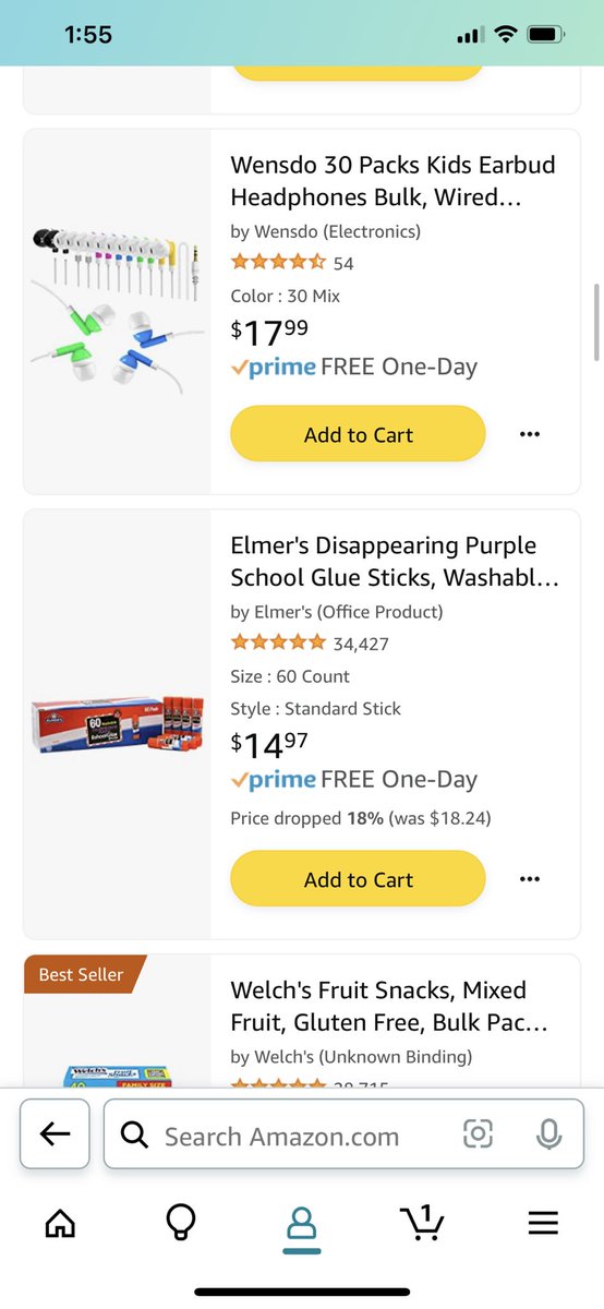 wesmrogers's tweet photo. 🔋5th grade science teacher 
💡Title 1 school 
🧪 15th year teaching 
If you would like to support my classroom, please click the link! ❤️ 
https://t.co/2SEJlNrIac

#ClearTheList23 #JohnClearMyList #teacher #5thgrade #science #STEM https://t.co/pMW6MzaHem