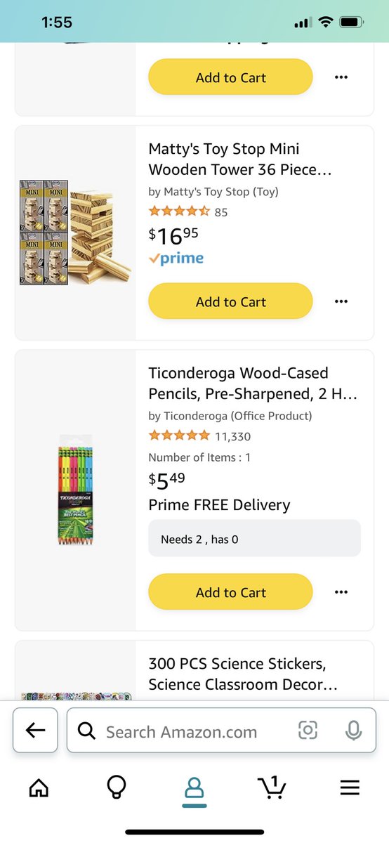 wesmrogers's tweet photo. 🔋5th grade science teacher 
💡Title 1 school 
🧪 15th year teaching 
If you would like to support my classroom, please click the link! ❤️ 
https://t.co/2SEJlNrIac

#ClearTheList23 #JohnClearMyList #teacher #5thgrade #science #STEM https://t.co/pMW6MzaHem