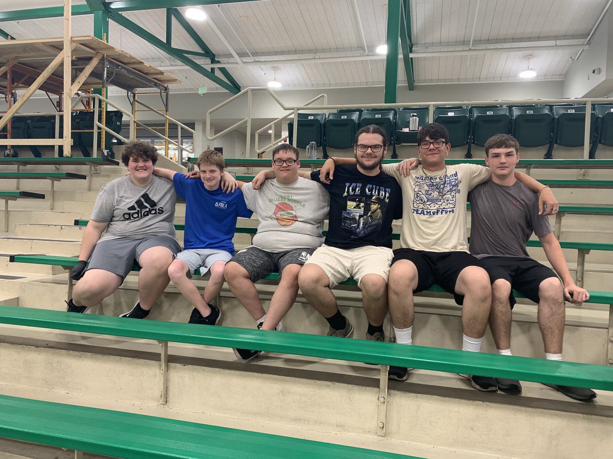 NCaseBand's tweet photo. I’m very proud of each student &amp; staff member for their efforts these two weeks! It has been a MARATHON and I’ve seen so much growth in our band during this camp. Here is a brief look into Band Camp 2023: Facebook has the full story! https://t.co/hy4Flnl6Hm