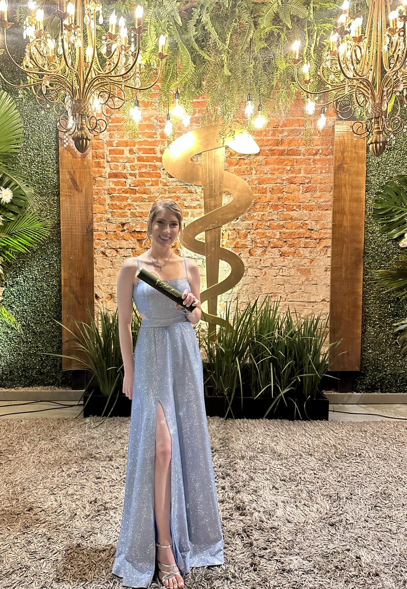 Luiza Giuliani Schmitt, MD tweet media