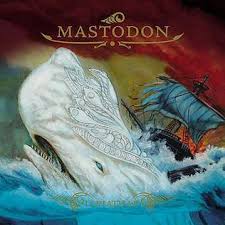 #Albumcoveraday Mastodon Album - leviathan Song - Island On a major mastodon trip lately can't remember if this has been selected already but its my favourite mastadon album