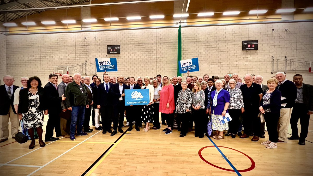 Bromsgrove and the Villages Conservatives tweet media