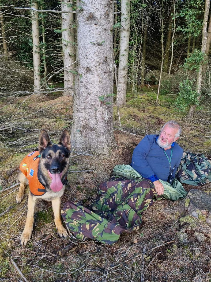 Mountain Rescue Search Dogs England tweet media