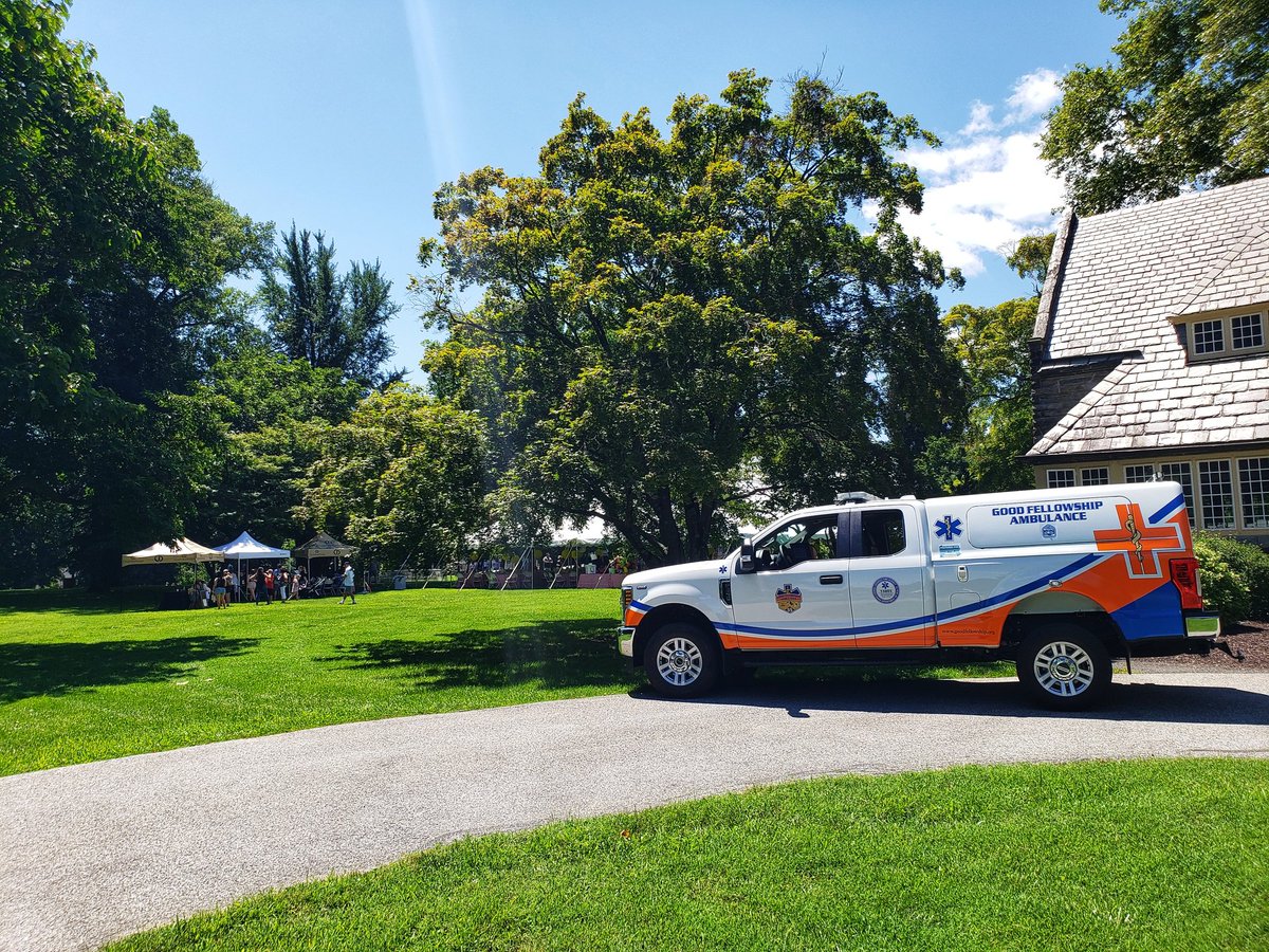 Good Fellowship EMS tweet media