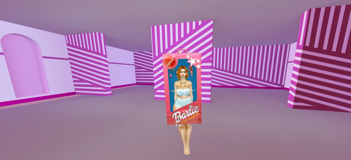 xdiscontinuedxx's tweet photo. A Doll's World๐
Sponsored By | #Violetility | #FLF |
โจThe list of credits for this photo can be found on #Flickโจ
https://t.co/v4ttIAujlD
#SecondLife #Blog #Skybox #VirtualWorld #Ginger #Barbie https://t.co/CO0sfUPaob