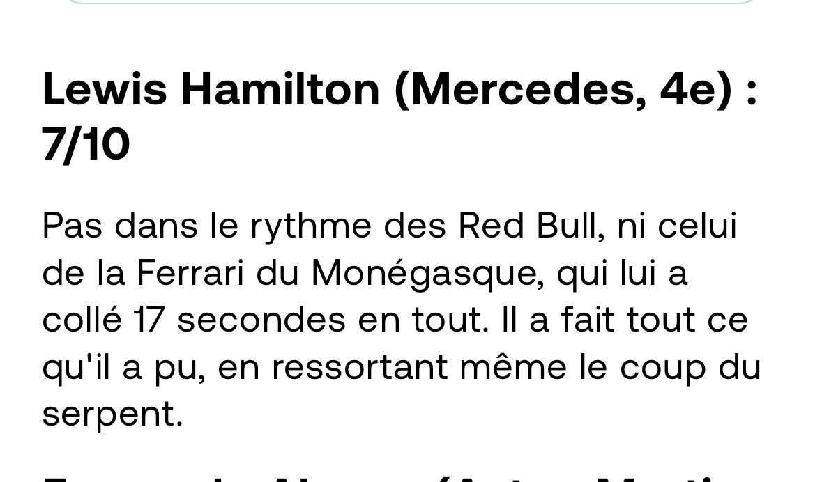 borbitik's tweet photo. ⁦@Eurosport_FR⁩  c’est une honte votre article. Il lui a collé 17 secondes sans préciser qu’il s’est arrêté pour le point du meilleur tour. https://t.co/nTyFfAA0bB