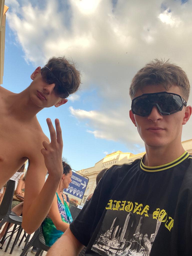 MattiaLancia's tweet photo. Gallipoli 2k23🦩⛱️
#gallipoli #Dance #praja #vacanza #puglia #disco #riobo #zenbeach https://t.co/mUXcT2k6wi