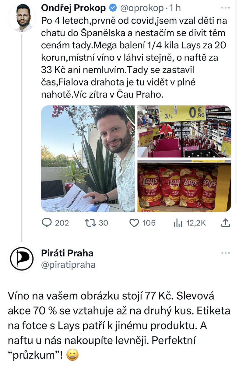 Zdeněk Hřib tweet media