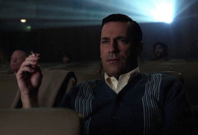 Me coming out of #Oppenheimer with a PhD in Quantum Mechanics and Nuclear Fusion