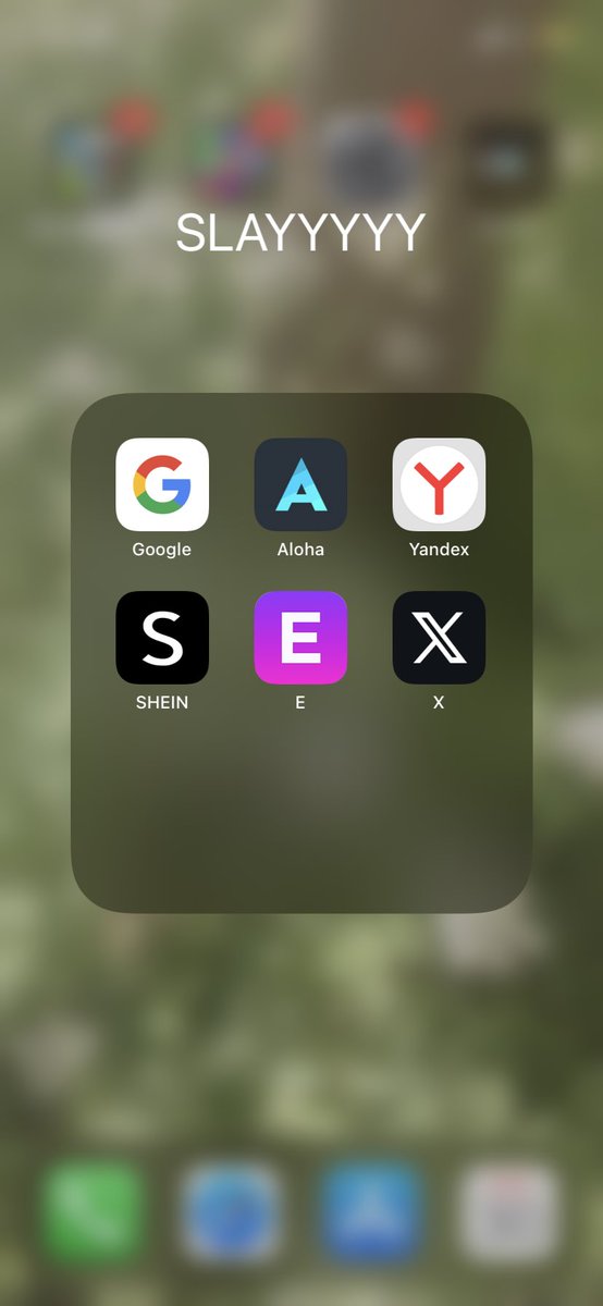 я накачал приложений специально для этого, вопросы?