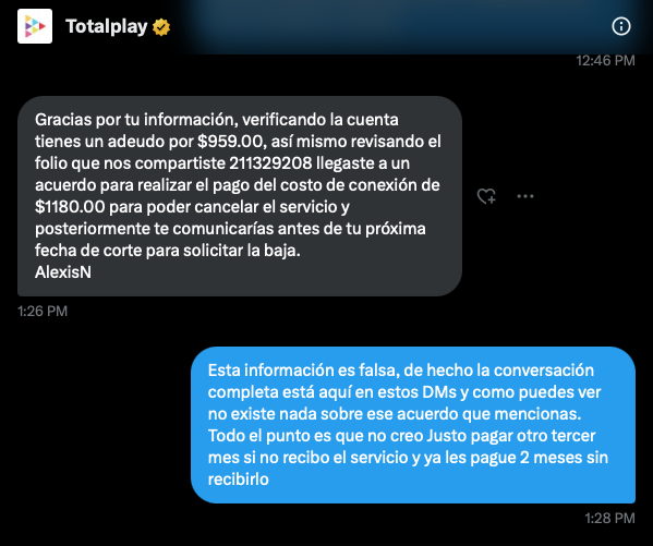 alsoloalsolo's tweet photo. @totalplaymx @AtencionProfeco @Profeco Gran mentira. Aquí la prueba: https://t.co/1McO9Jyin1