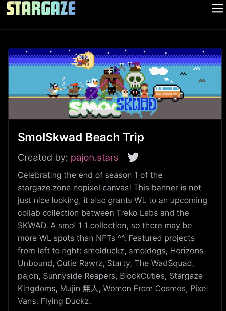 ˢᵐᵒˡᵈᵒᵍˢ ⚛️ tweet media