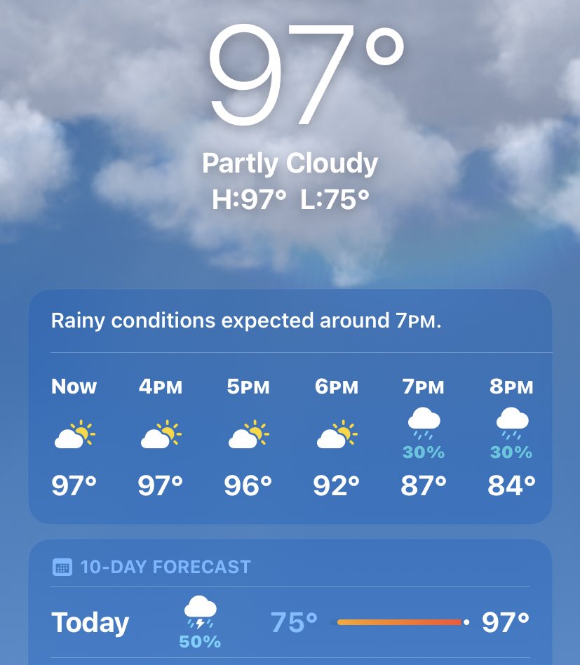 mrsmoov27o's tweet image. Can someone in Florida tell me WHY IS IT SO FREAKING HOT 🥵 TODAY? #HeatWarning #heatwave