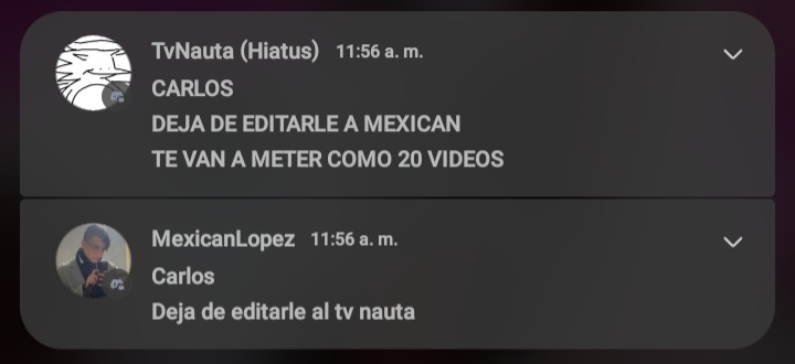 Carlos RM tweet media