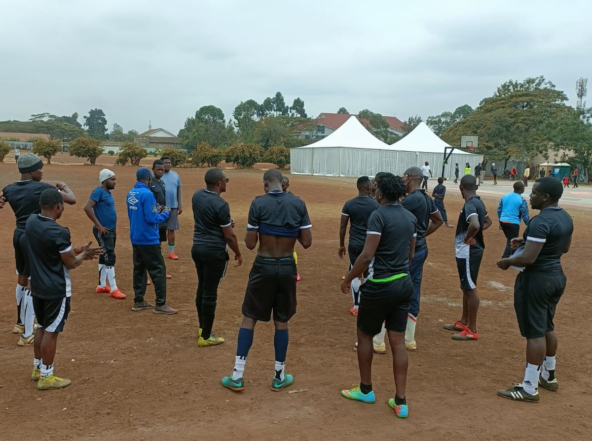FortheGoodFC's tweet photo. "Football taught us to take chances, to take life as it comes. To hit every ball that comes to us no matter how hard it looks, to give it our best shot"

#ForTheGoodFC
#CampToyoyo https://t.co/jFNfm2pRSq