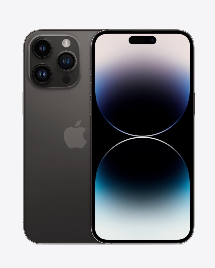 iPhone 14 Pro Max
Released on Sept 16, 2022