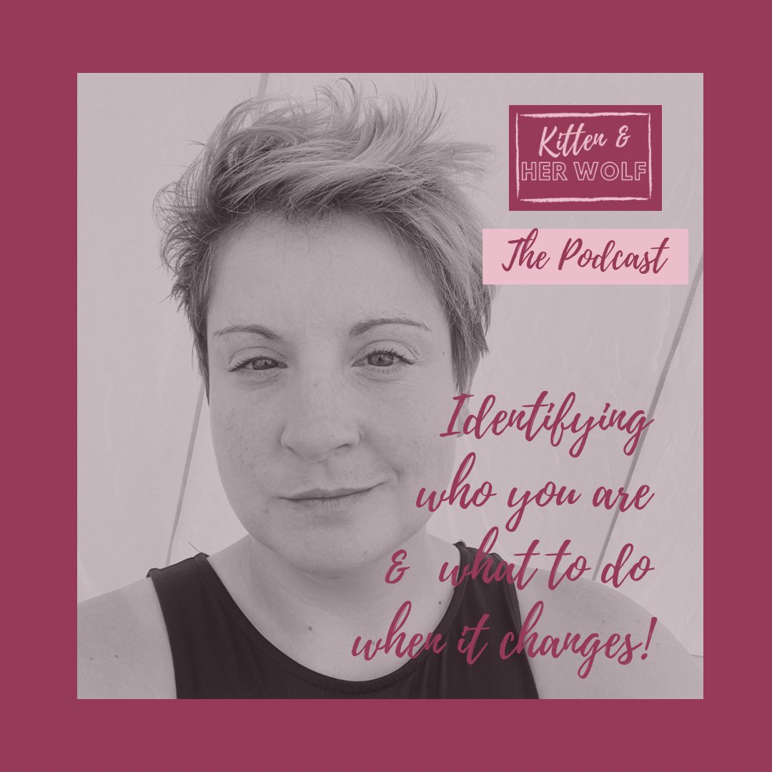 KittenHerwolf's tweet photo. 🐱: A deeply personal epsiode has just gone out on our podcast! I lay myself bare for you. I hope it allows you to be comfortable in your own skin as I am.  

And if you need a safe space to chat, message on any of our platforms 😻

#bdsmkitty
#bdsmsubmissive
#bdsmkitten 
#bdsm https://t.co/NvWPqgnxrR