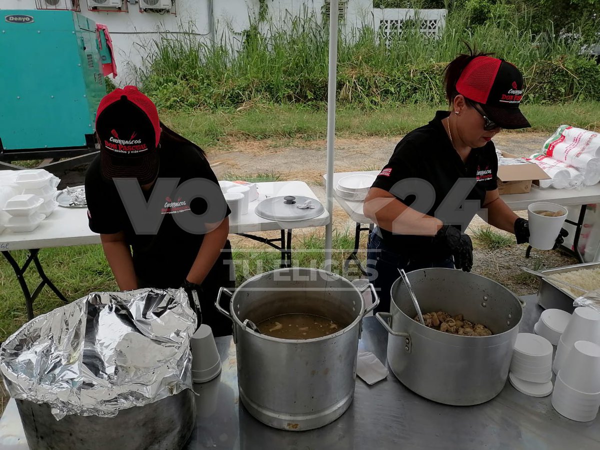 #EsNoticia🔴 “Con 95% de su oferta electoral en las papeletas, <a href="/vamosporpanama/">vamosporpanama</a> cerró este domingo 30 de julio , un exitoso periodo de recolección de firmas, en Santiago, provincia de Veraguas.

#Voto24 #TúEliges