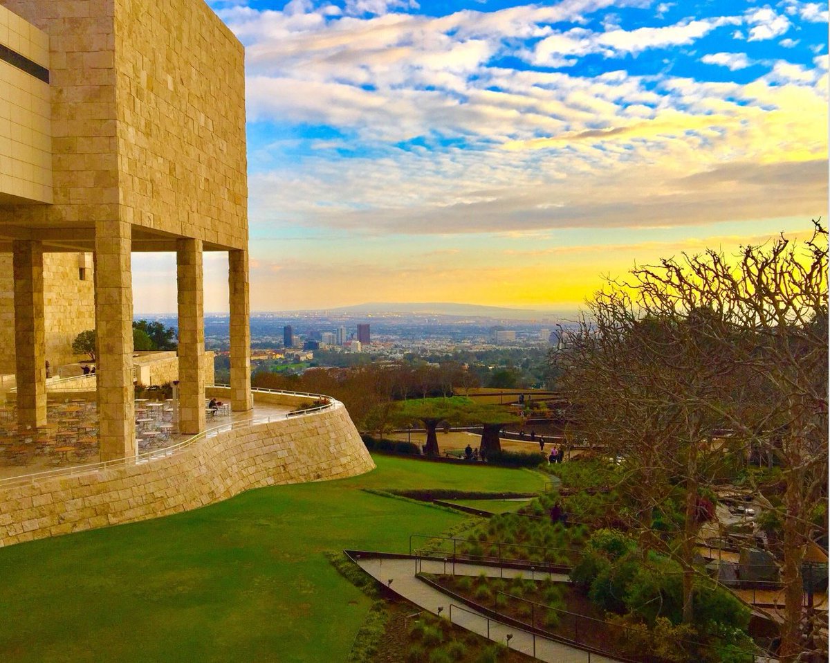 SupportCali's tweet image. The Getty Museum in Los Angeles, California is breathtaking. You won't believe your eyes! Everything is perfect to the eye. Admission is free but there is a parking fee.

#California #GettyMuseum #TravelCalifornia