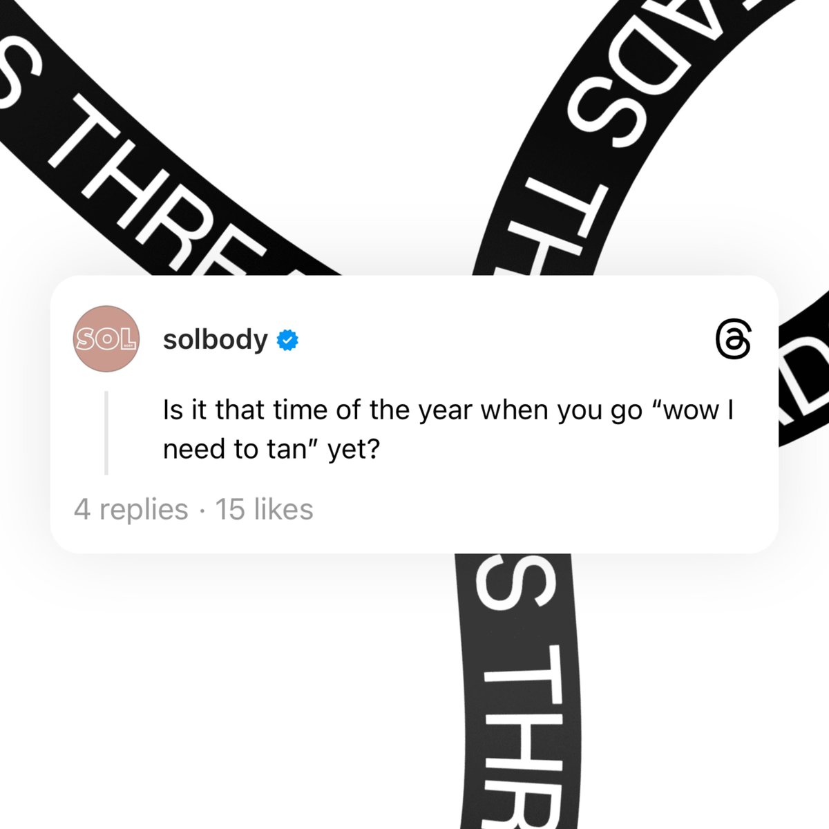 Sol Body tweet media