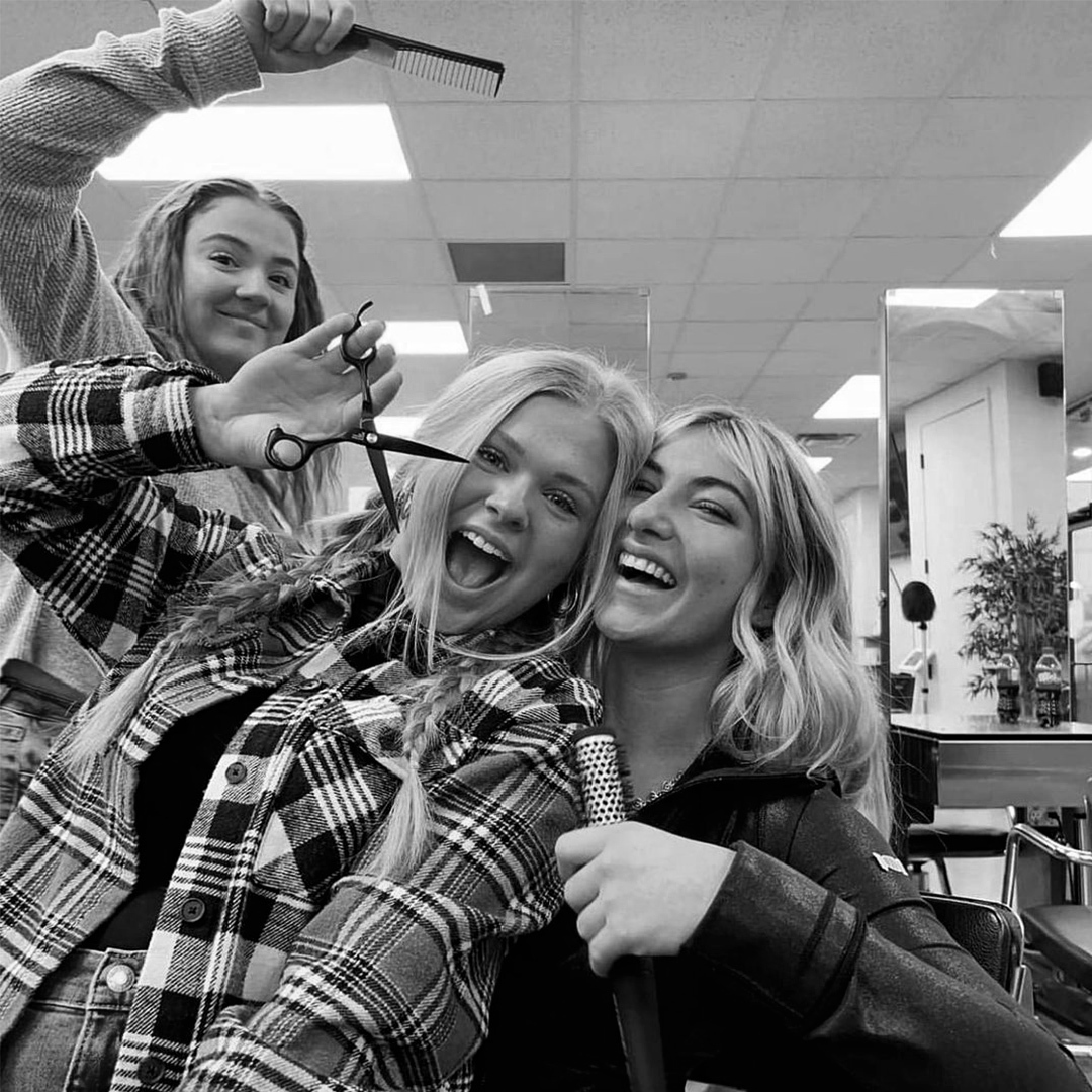 Whether you’re an aspiring stylist or a professional trendsetter, #PMTS is ready to help. Contact your local school for details about enrollment opportunities. Programs and services vary by each independently owned and operated franchise. 📸: @ pmtsspringfield