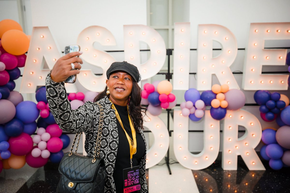 Aspire Tour tweet media