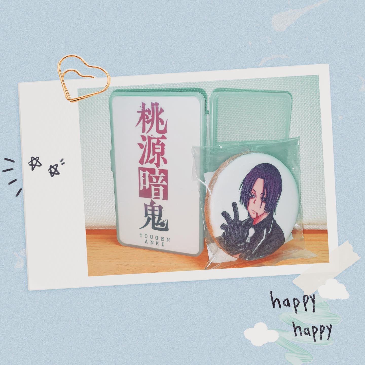 桃源暗鬼 印南幽 猫咲波久礼 朽森紫苑 百鬼大我 缶バッジ まとめ売り 桃源暗鬼 印南幽 猫咲波久礼 朽森紫苑 百鬼大我 缶バッジ まとめ