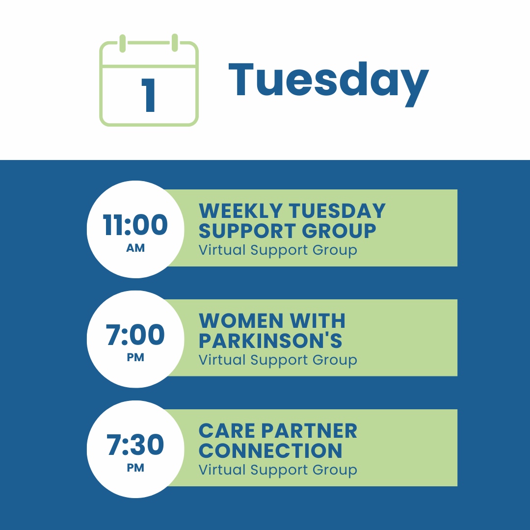 Parkinson's Community Los Angeles tweet media