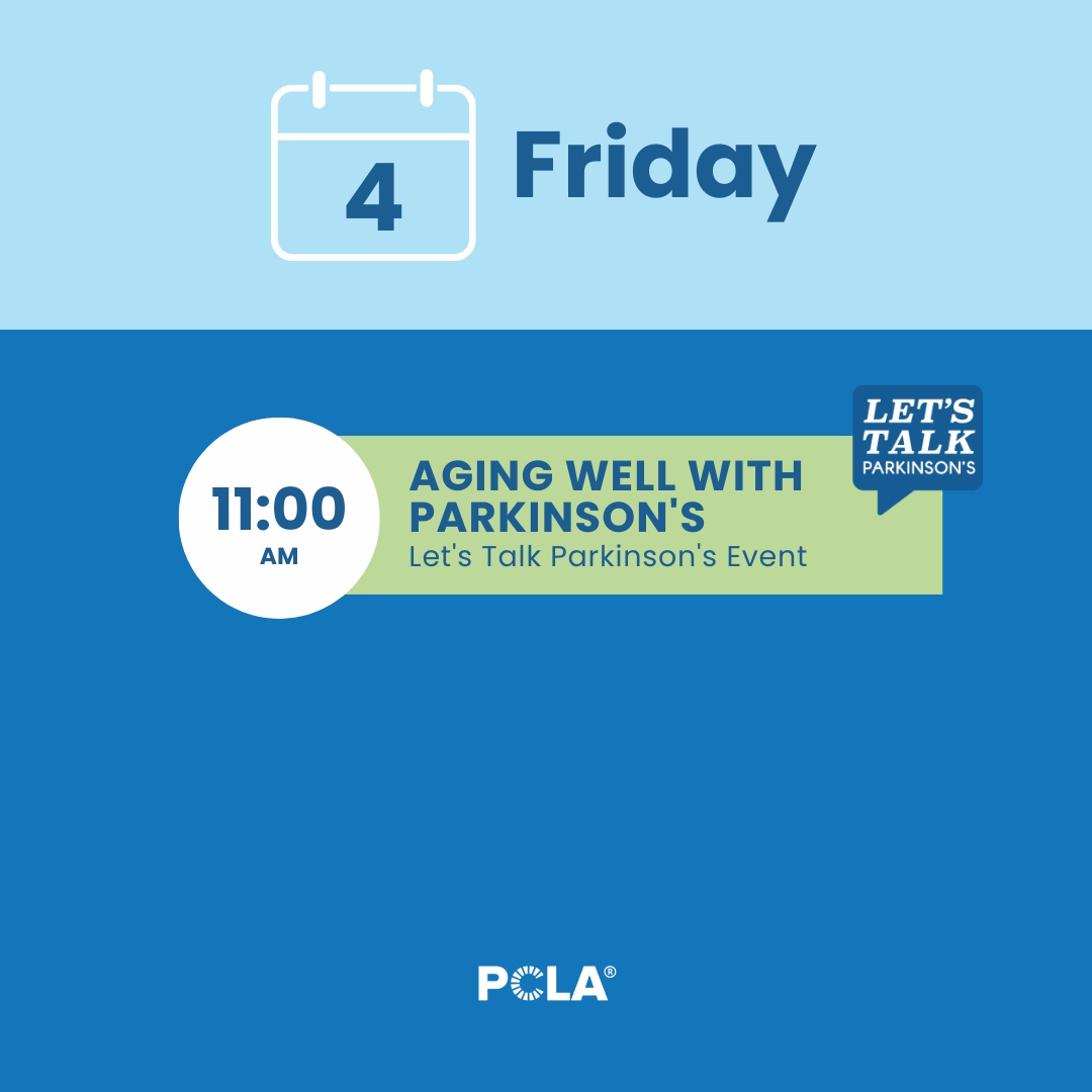 Parkinson's Community Los Angeles tweet media