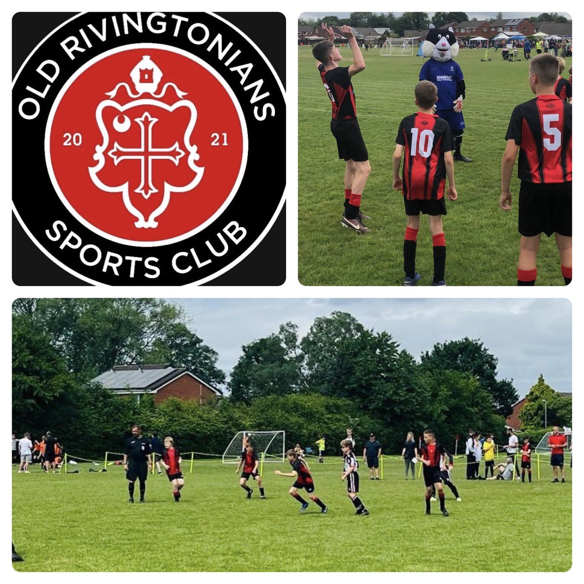 <a href="/OldRivsSC/">Old Rivingtonians Sports Club</a> U14’s 23/24 season looking to add a couple of players to established team. Great group of players &amp;parents. Training Tuesday nights 7-8:15. Matches Saturday Morning in BBDFL B section.