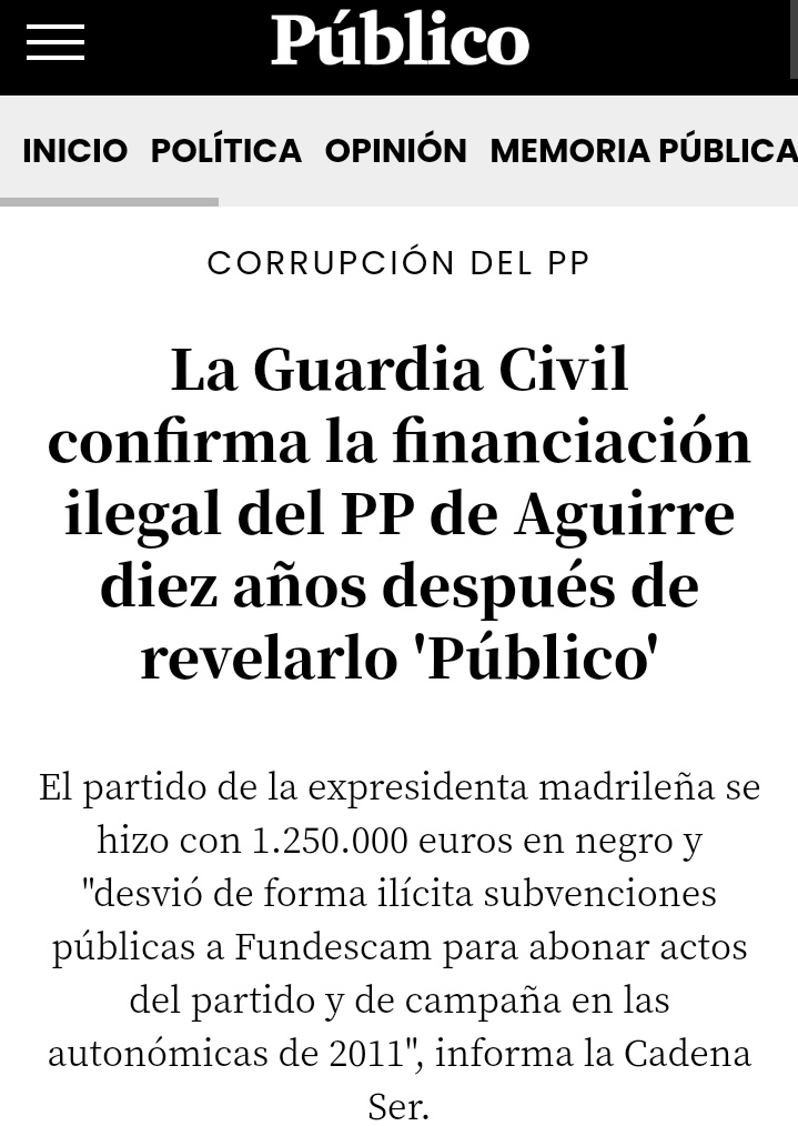 ELTOLAVARA6's tweet photo. Seguro que lo han tenido guardado en un cajón hasta que ha prescrito... https://t.co/MPwo1raLqO
