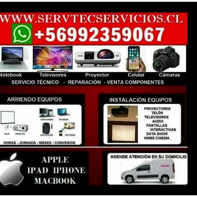 Servtec servicios tweet media