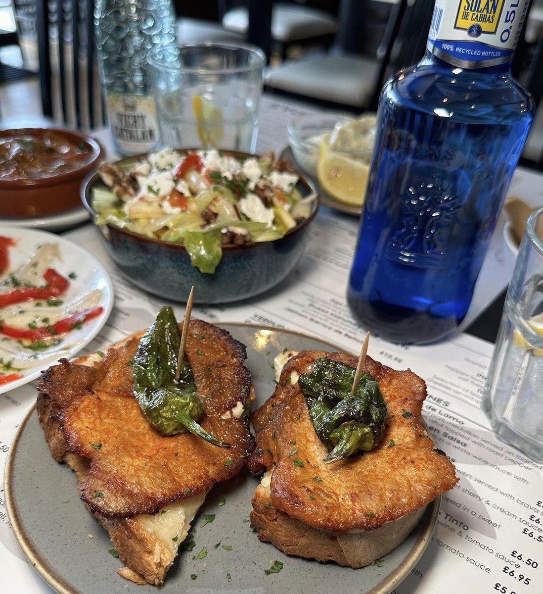 experienceGLA's tweet photo. The brilliant, Malaga Tapas have been crowned ‘Spanish Restaurant of the Year’ at the Scottish Restaurant of the Year awards. 🙌

Check them out today - https://t.co/xltxIibv7n https://t.co/agDB0cfN4a